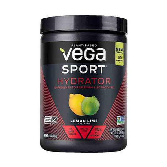 Vega Sport Hydrator Lemon-Lime 139g Vega Sport