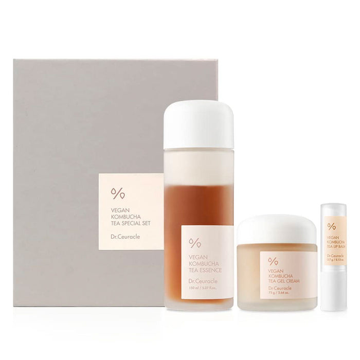 Dr. Ceuracle Vegan Kombucha Special Set Nudie Glow Australia