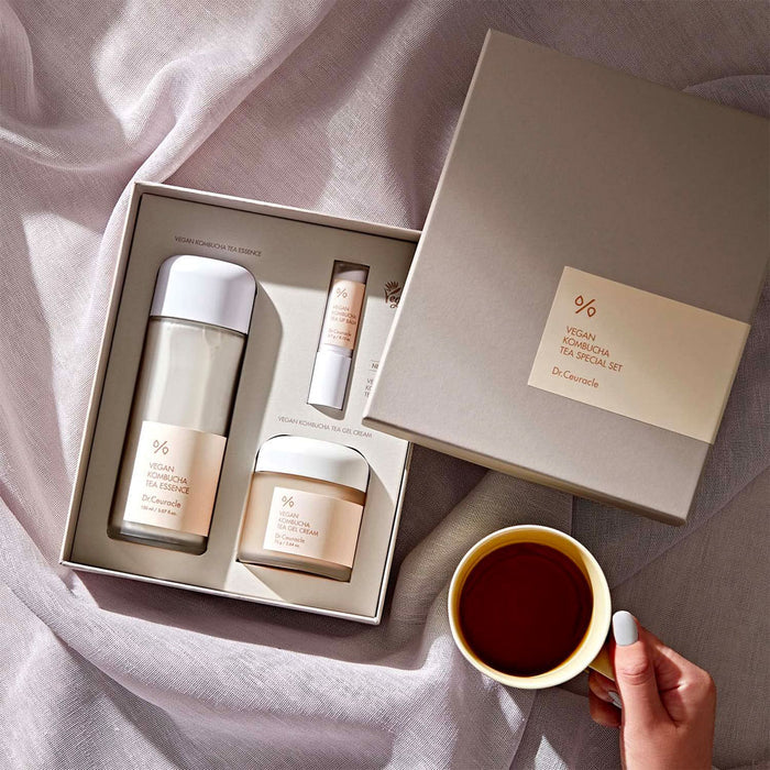 Dr. Ceuracle Vegan Kombucha Special Set Nudie Glow Australia