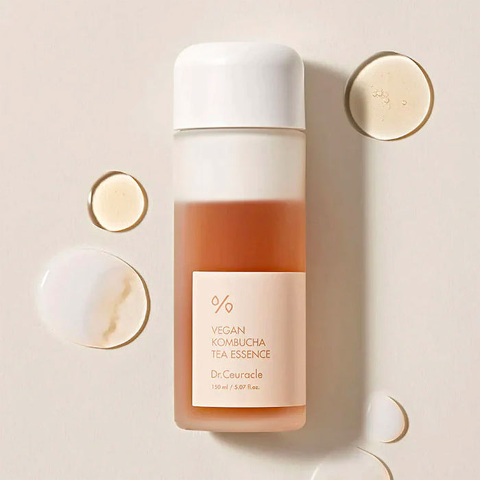 Dr. Ceuracle Vegan Kombucha Tea Essence Nudie Glow Australia