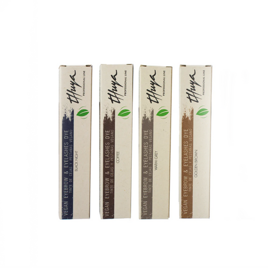 Vegan Tints For Brows & Lashes