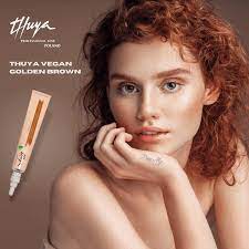 Vegan Tints For Brows & Lashes