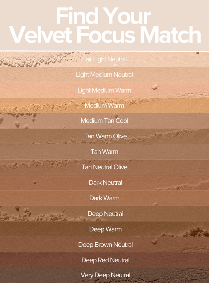 Velvet Focus Powder Foundation - mfvf-07-tan-warm