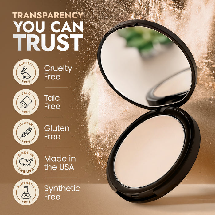 Velvet Setting Powder