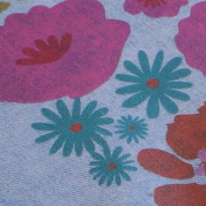 Versiflex Sample Print, Your Design, Your Fabric Choice, Shipped to You