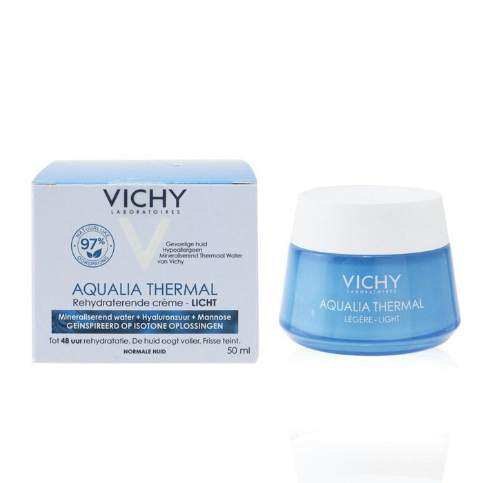 Vichy Aqualia Thermal Light Cream Jar 50 ML