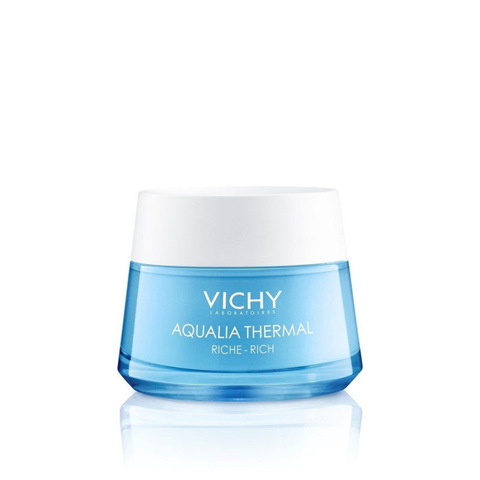 Vichy Aqualia Thermal Rich Jar 50 ML - Makkah Pharmacy