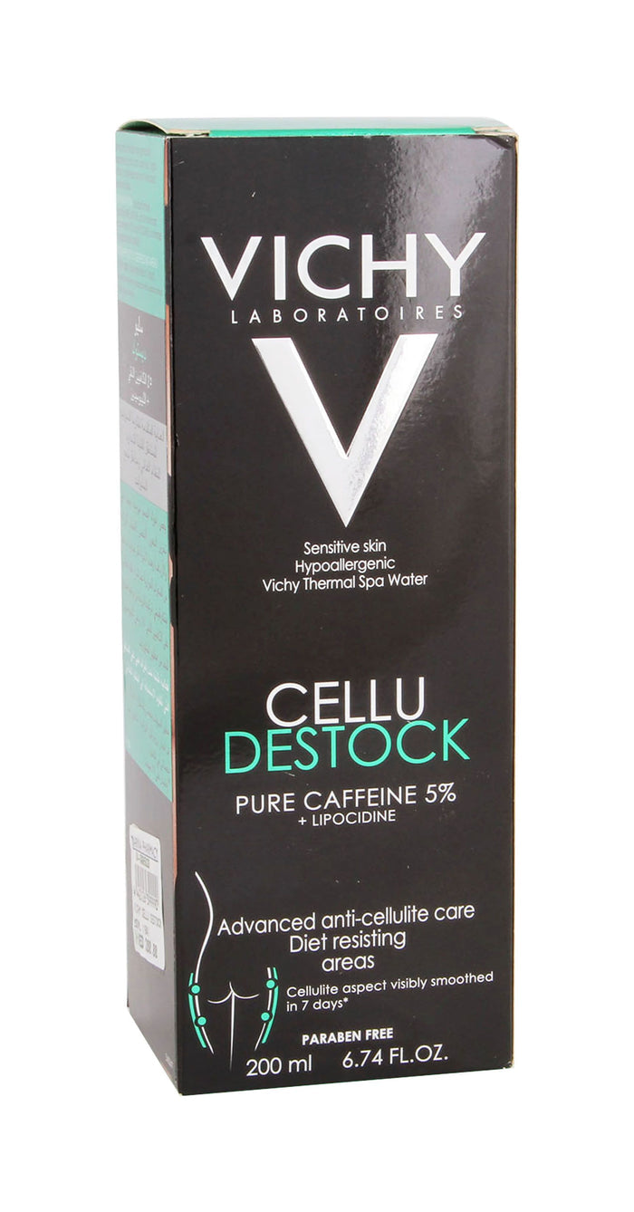 Vichy Cellu Destock 200 ML - Makkah Pharmacy