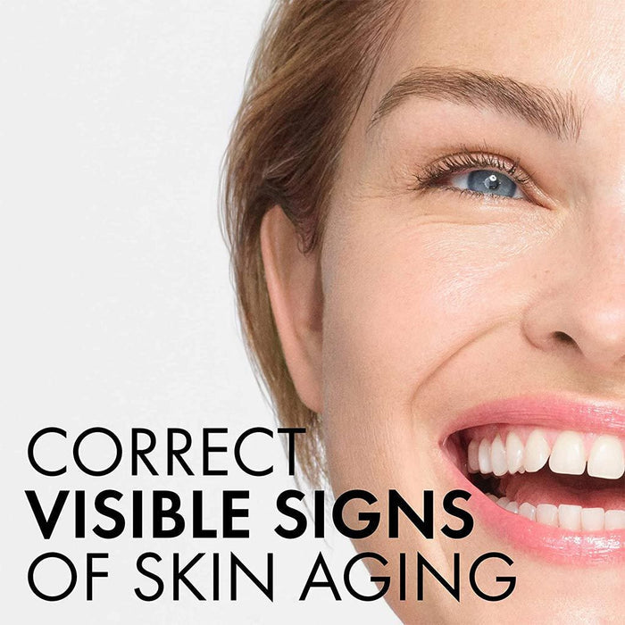 Vichy Liftactiv Supreme Anti Aging Face Moisturizer Day Cream, 50ml - Makkah Pharmacy