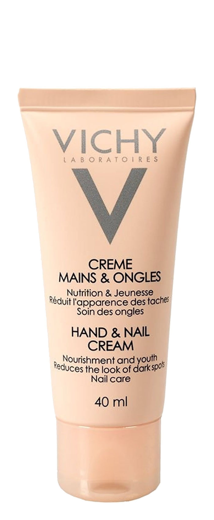 Vichy Spf15 Hand And Nail Cream 40 ML - Makkah Pharmacy