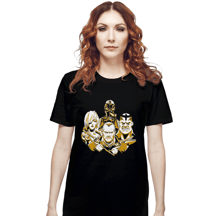Shirts T-Shirts, Unisex / Small / Black Villainous Rhapsody