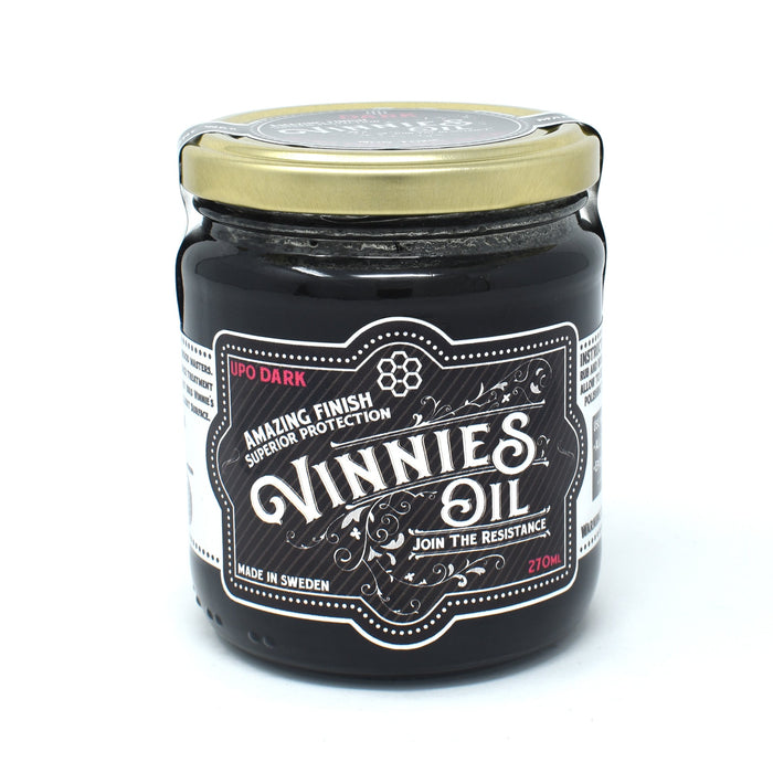 Vinnie's Dark Ultra Penetrating Oil - 9oz