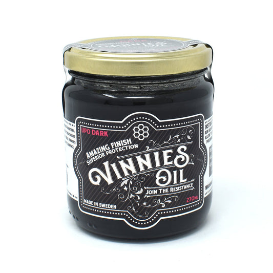 Vinnie's Dark Ultra Penetrating Oil - 9oz