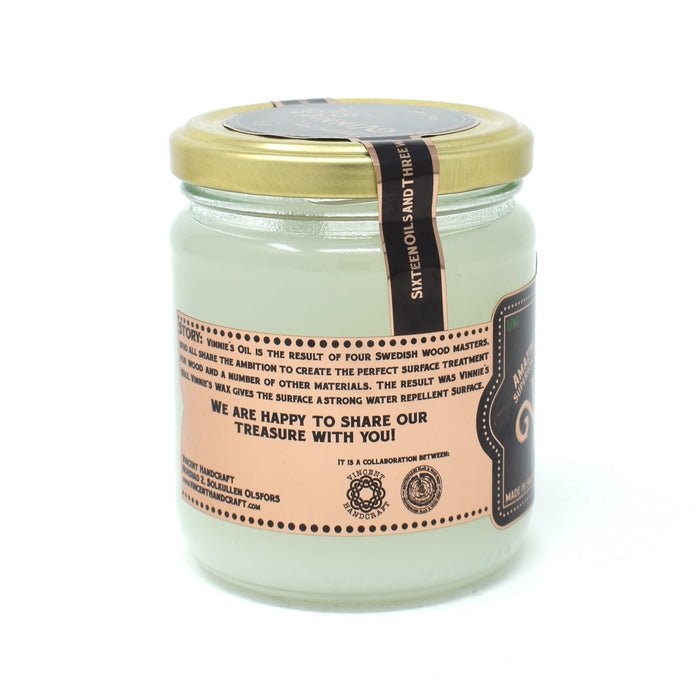 Vinnie's Oil Universal Surface Treatment - 9oz