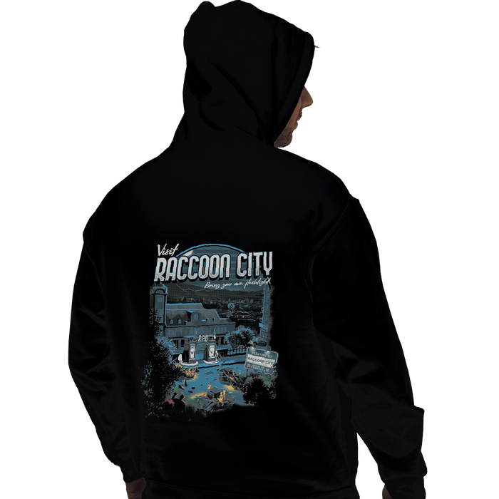 Pullover Hoodies, Unisex / Small / Black