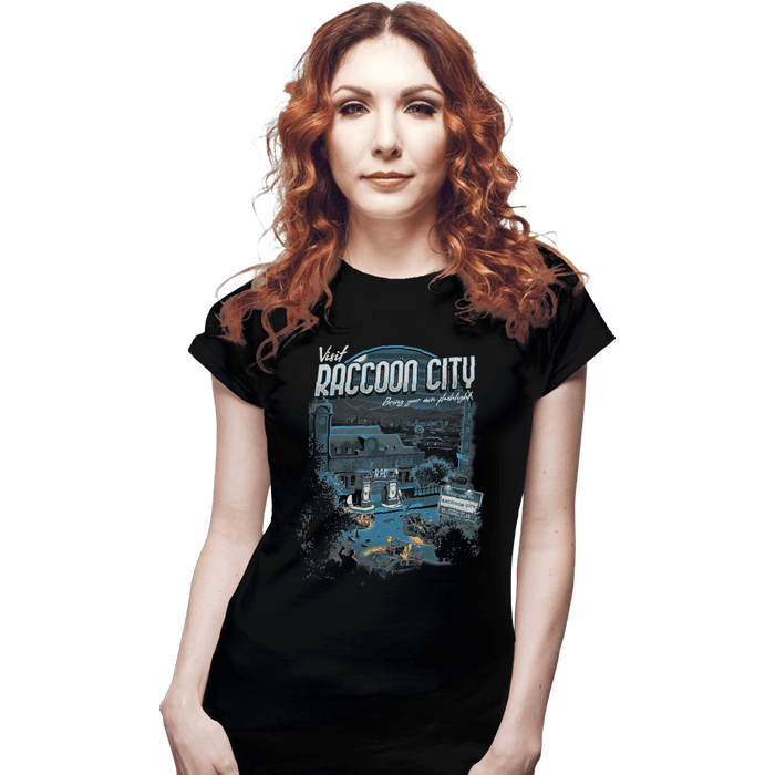 Fitted Shirts, Woman / Small / Black