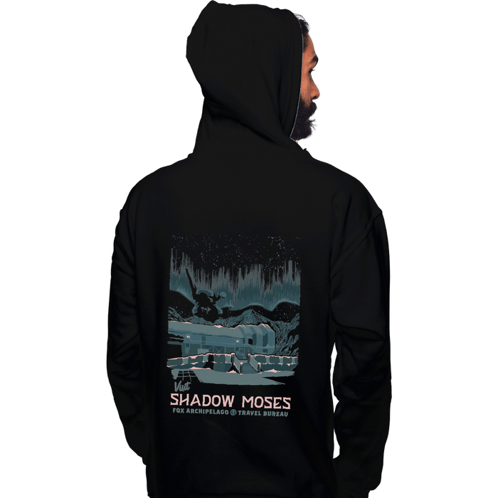 Pullover Hoodies, Unisex / Small / Black