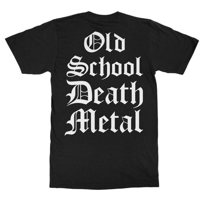 Vital Remains "Old School" T-Shirt