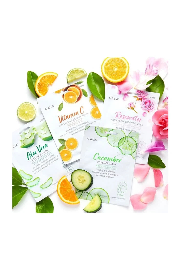 Vitamin C Essence Facial Sheet Mask