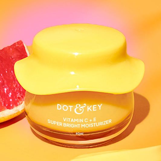 Vitamin C Moisturizer for Glowing Skin
