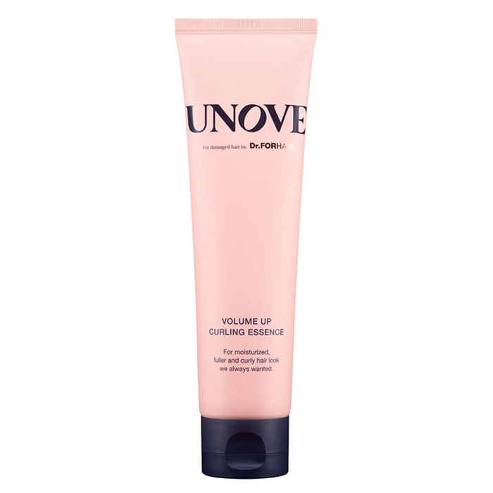 UNOVE Volume Up Curling Essence Nudie Glow Australia