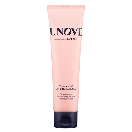 UNOVE Volume Up Curling Essence Nudie Glow Australia