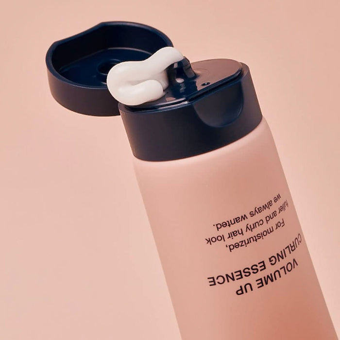 UNOVE Volume Up Curling Essence Nudie Glow Australia