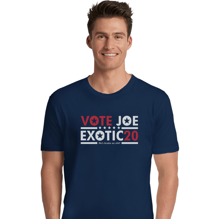Premium Shirts, Unisex / Small / Navy