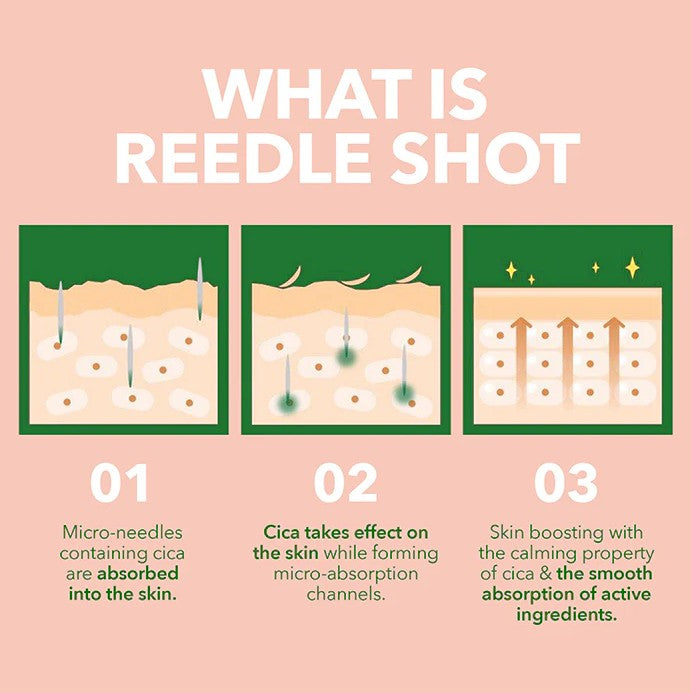 VT Cosmetics Collagen Reedle Shot 300 50ml / 1.69 fl. oz.