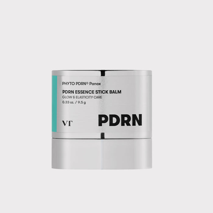 VT Cosmetics PDRN Essence Stick Balm is a Korean multi-functional, portable skincare stick designed for on-the-go hydration, wrinkle care, and a "glass skin" finish. It primarily targets dry or dull areas on the face, neck, and around the eyes.