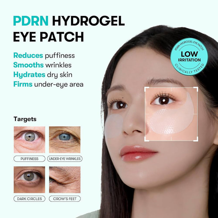 VT Cosmetics PDRN Hydrogel Eye Patch 60