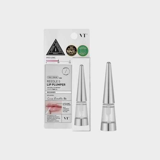 VT Reedle Shot Lip Plumper Korean volumizing lip gloss for fuller lips