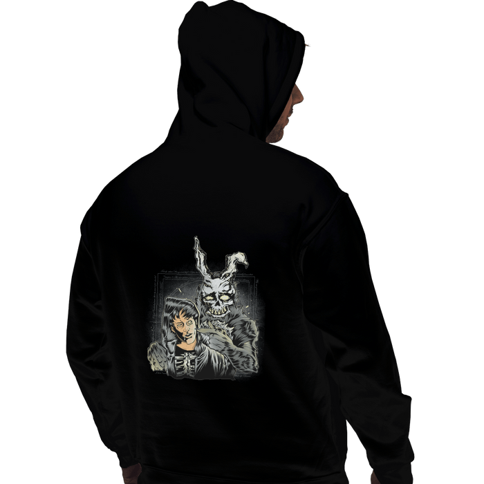Pullover Hoodies, Unisex / Small / Black