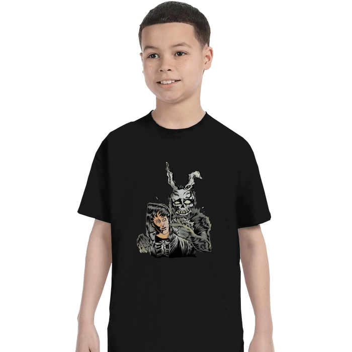 Shirts T-Shirts, Youth / XL / Black Wake Up Donnie