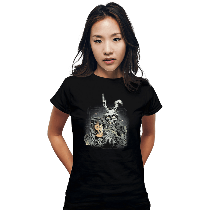 Fitted Shirts, Woman / Small / Black