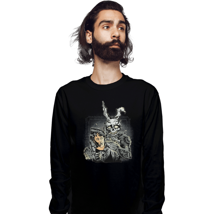 Long Sleeve Shirts, Unisex / Small / Black