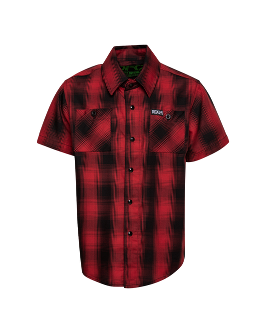 Watts Heritage Youth Bamboo Short Sleeve