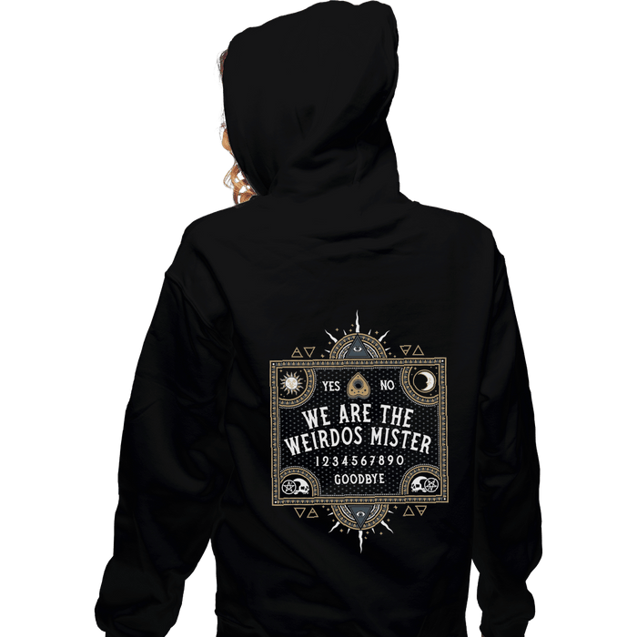 Pullover Hoodies, Unisex / Small / Black