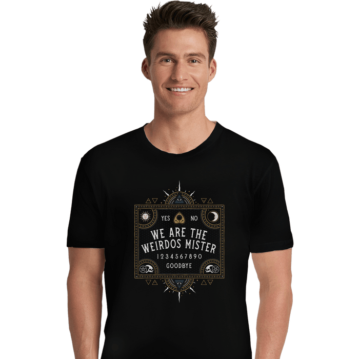 Premium Shirts, Unisex / Small / Black