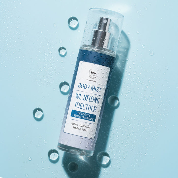 We belong Together Body Mist