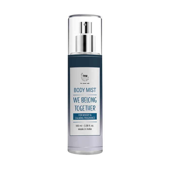We belong Together Body Mist