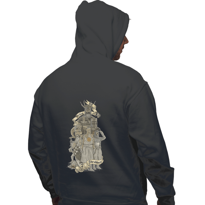Pullover Hoodies, Unisex / Small / Charcoal