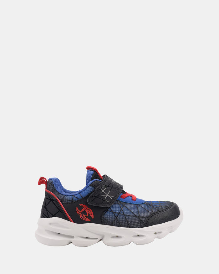 Weaver Black/Blue/Red