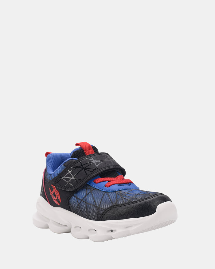 Weaver Black/Blue/Red