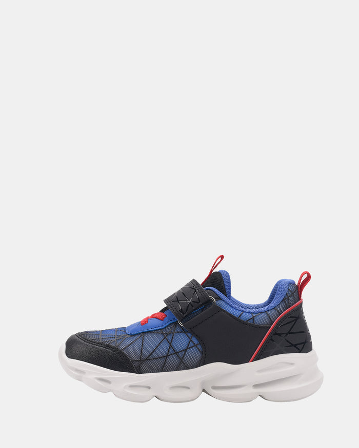 Weaver Black/Blue/Red