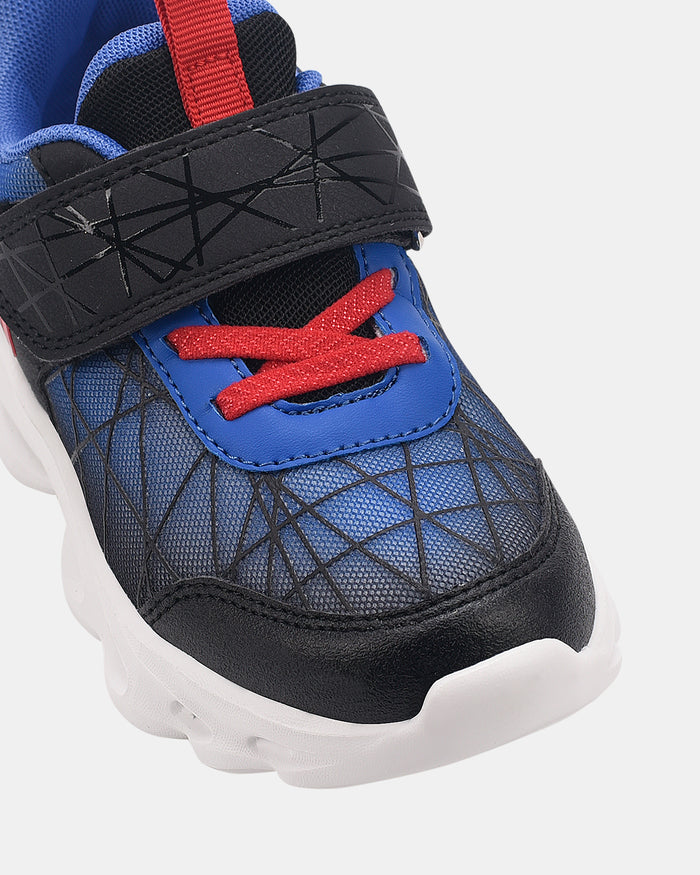 Weaver Black/Blue/Red