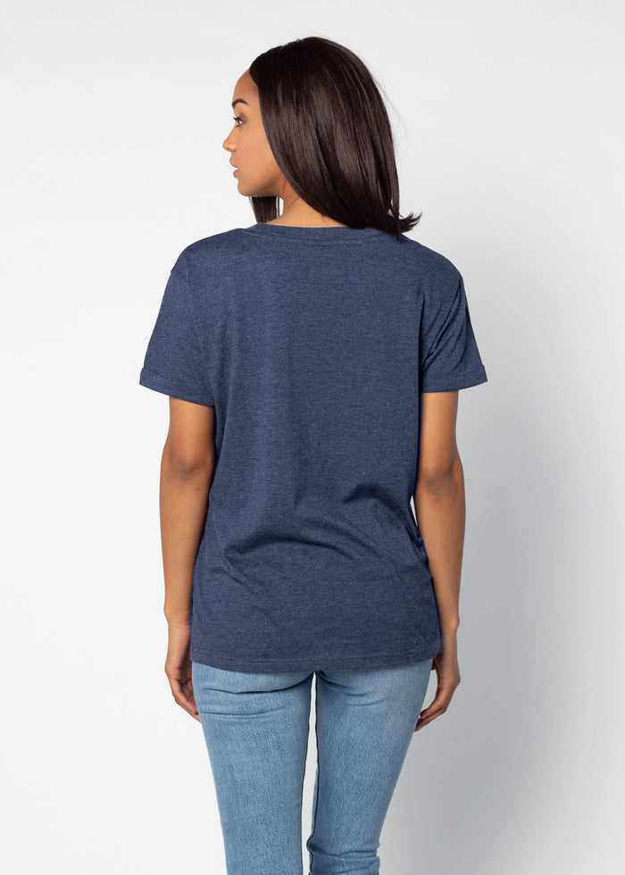West Virginia Mountaineers Women's Atlhetics Must Have Tee