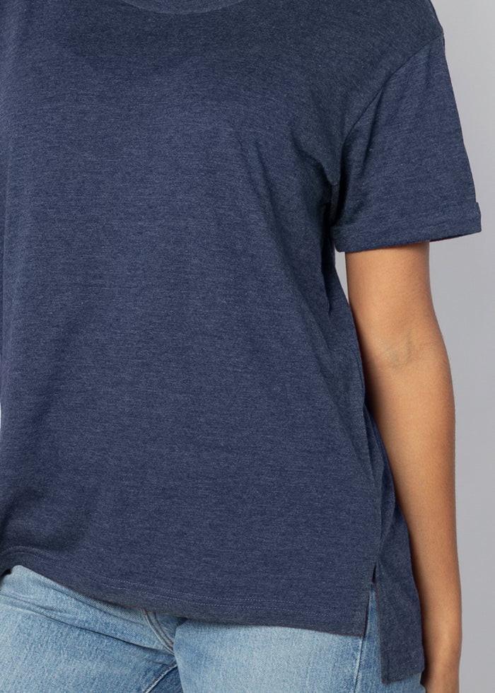 West Virginia Mountaineers Women's Atlhetics Must Have Tee