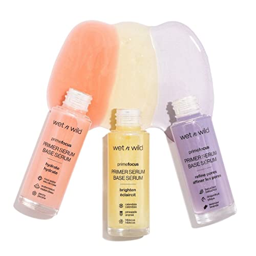 HOK Makeup Wet n Wild Prime Focus Primer Serum Wet N Wild 929B Face Primer Rose Water Rs.500 - Rs.999 Serum and Oil Skin Skincare Upto 15% Upto 25% Off Wet N Wild wnw_15per_29_01_21