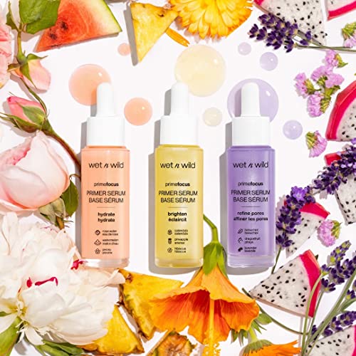 HOK Makeup Wet n Wild Prime Focus Primer Serum Wet N Wild 929B Face Primer Rose Water Rs.500 - Rs.999 Serum and Oil Skin Skincare Upto 15% Upto 25% Off Wet N Wild wnw_15per_29_01_21